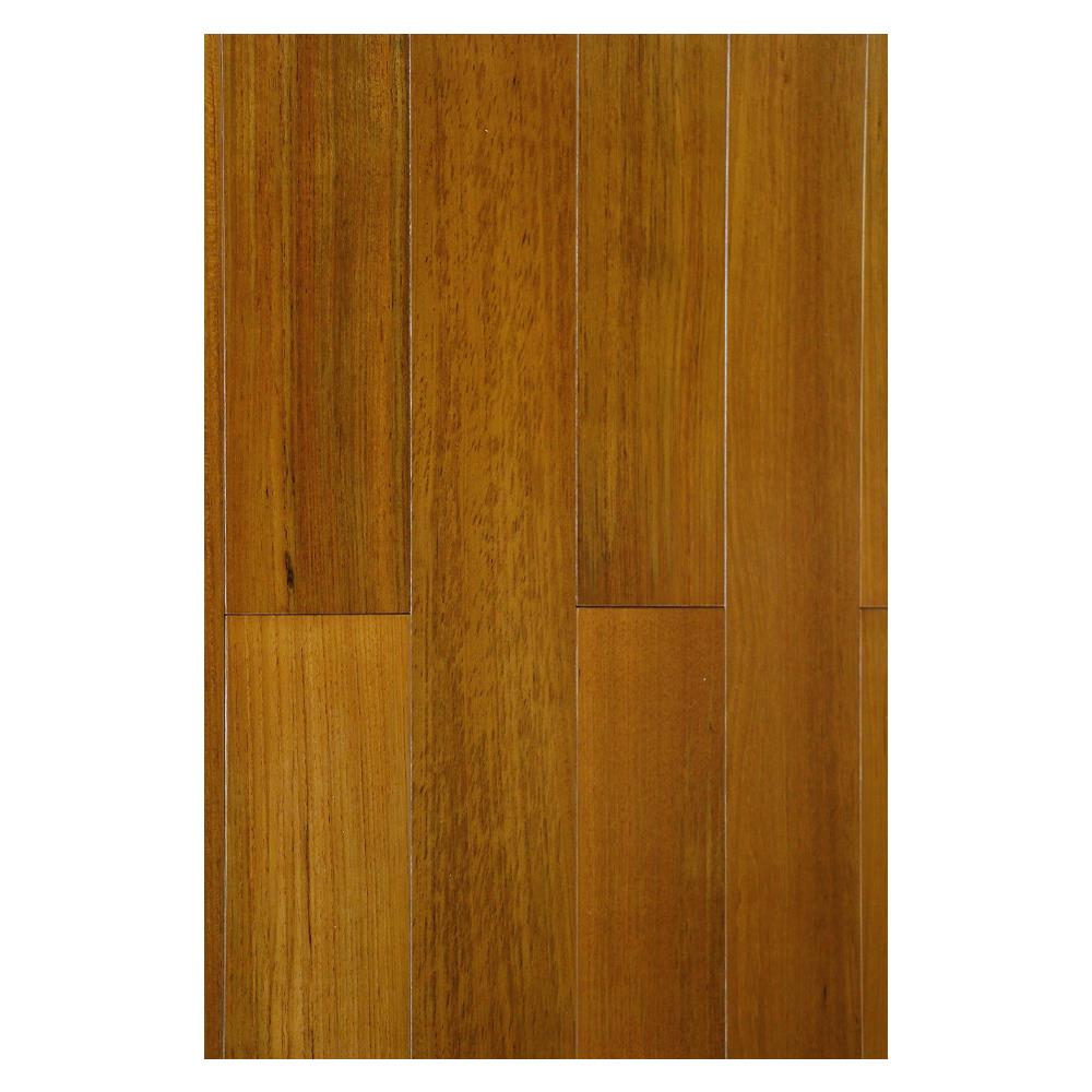 พื้นเอ็นจิเนียร์ BUMRUNGTHAI 15 มม. 2.275 ตร.ม. สี GOLDEN THAI TEAK