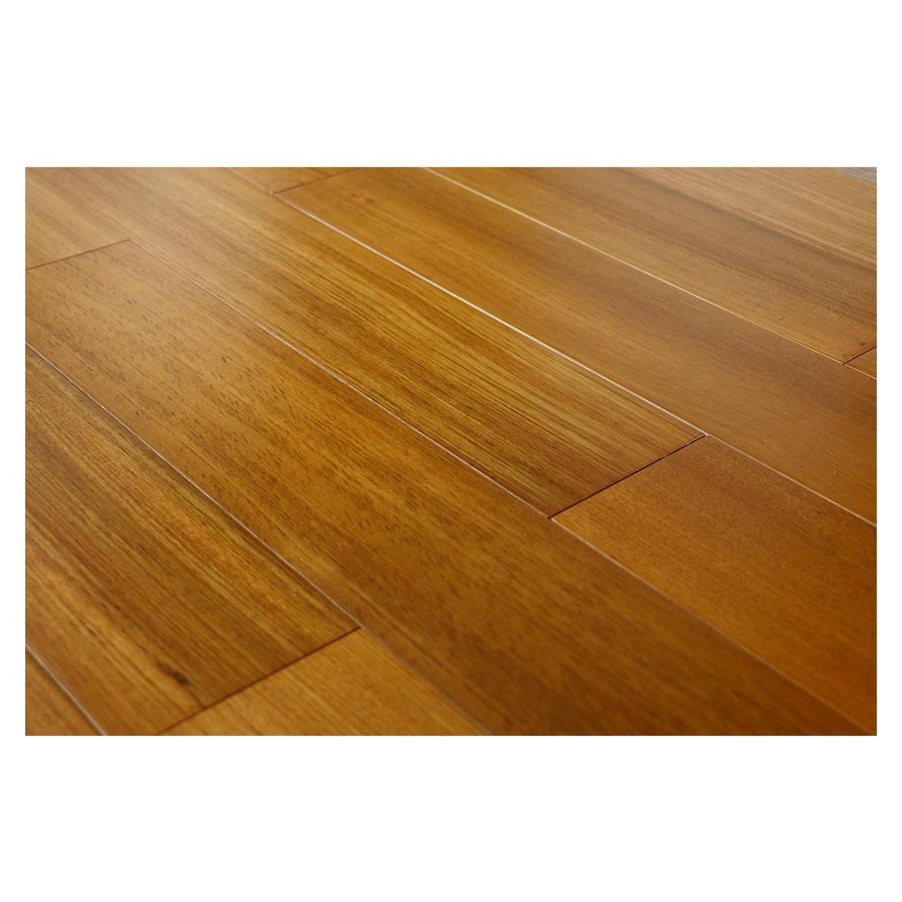 พื้นเอ็นจิเนียร์ BUMRUNGTHAI 15 มม. 2.275 ตร.ม. สี GOLDEN THAI TEAK