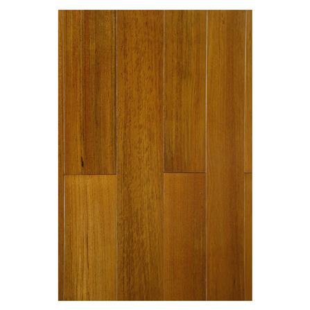 พื้นเอ็นจิเนียร์ BUMRUNGTHAI 15 มม. 2.275 ตร.ม. สี GOLDEN THAI TEAK