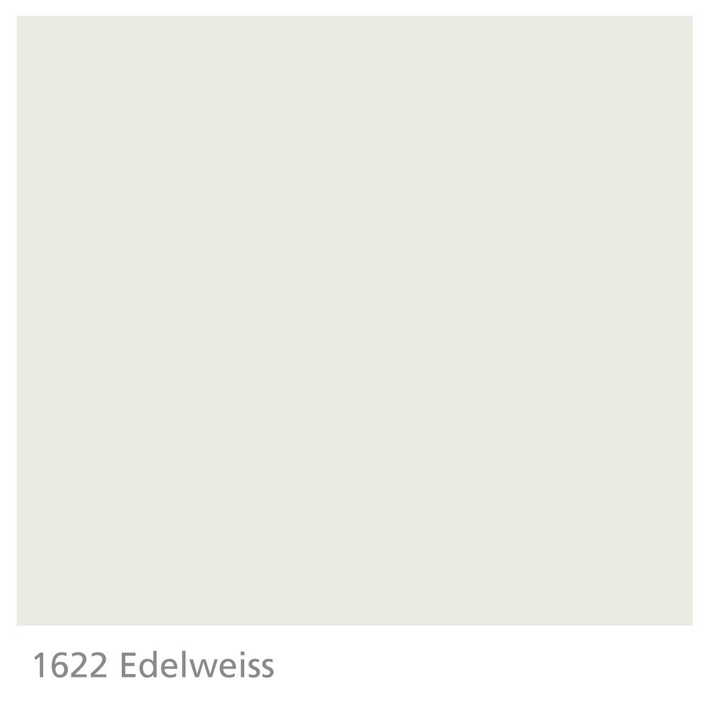 สีน้ำทาภายนอก JOTUN JOTASHIELD ANTIFADE COLOURS 1622 สี EDELWEISS กึ่งเงา 2.5 แกลลอน