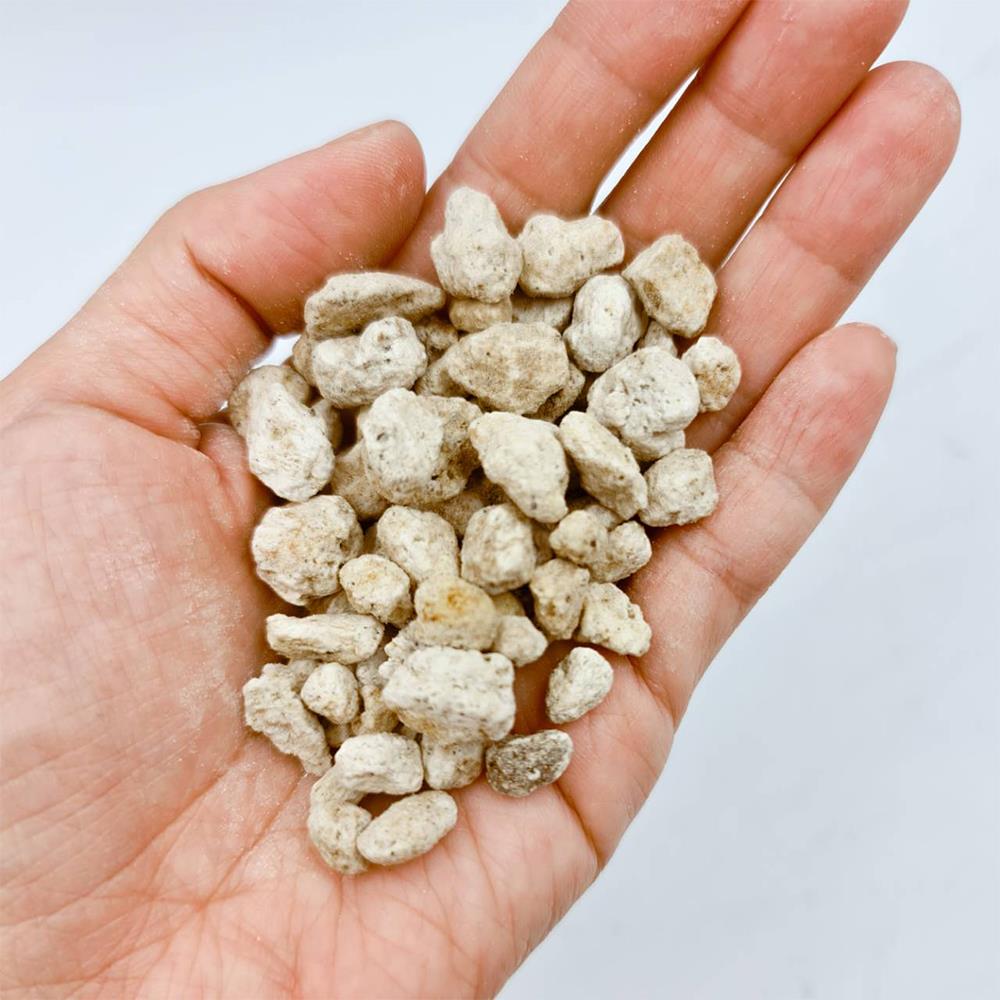 หินภูเขาไฟ 6-10 มม. คืนดี 4 ลิตร