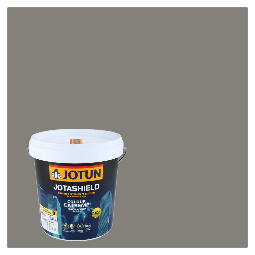 สีน้ำทาภายนอก ชนิดเนียน JOTUN JOTASHIELD COLOUR EXTREME 1462 สี EVENING SKY 2 แกลอน