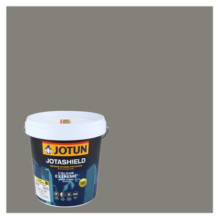 สีน้ำทาภายนอก ชนิดเนียน JOTUN JOTASHIELD COLOUR EXTREME 1462 สี EVENING SKY 2 แกลอน_0