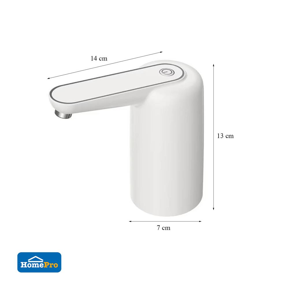 หัวปั๊มน้ำดื่มอัตโนมัติพกพา SPRING A-02