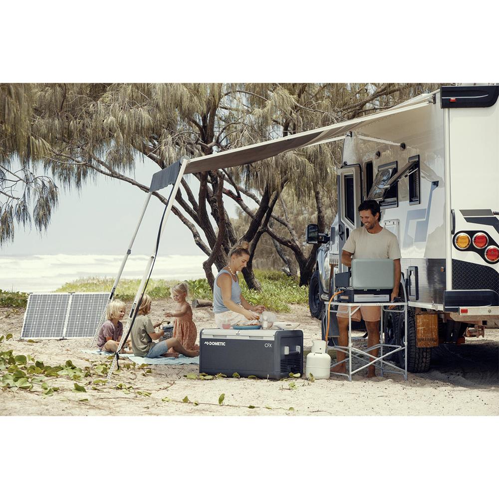 เตาแก๊สบาร์บีคิวพกพา 3 หัว DOMETIC CSG103