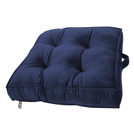 เบาะรองนั่ง HOME LIVING STYLE FUR 22x22 นิ้ว สีน้ำเงิน_2