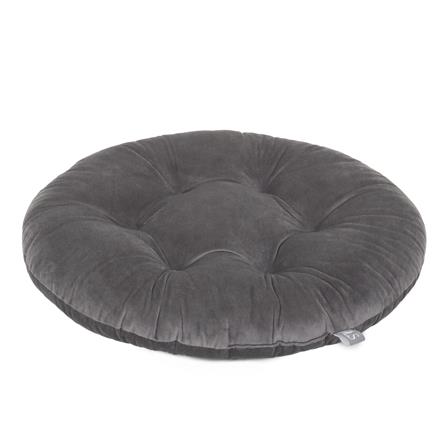 เบาะรองนั่ง HOME LIVING STYLE FUR 20x20 นิ้ว สีเทา_2