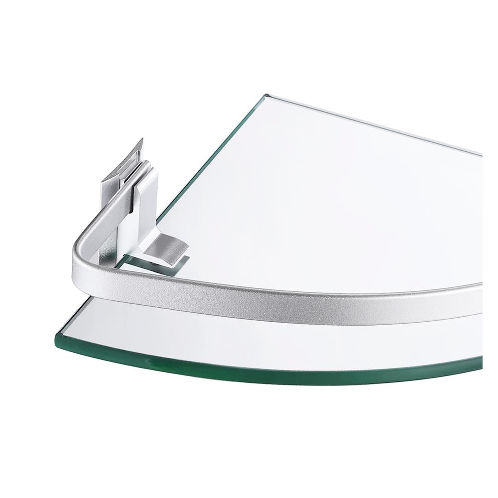 ชั้นกระจกเข้ามุม 1 ชั้น MOYA A4120A