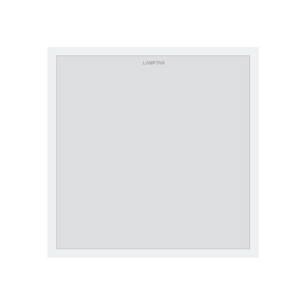 โคมติดลอย LED LAMPTAN PANEL2 42 วัตต์ DAYLIGHT COOLWHITE COOLDAYLIGHT  60x60 ซม.