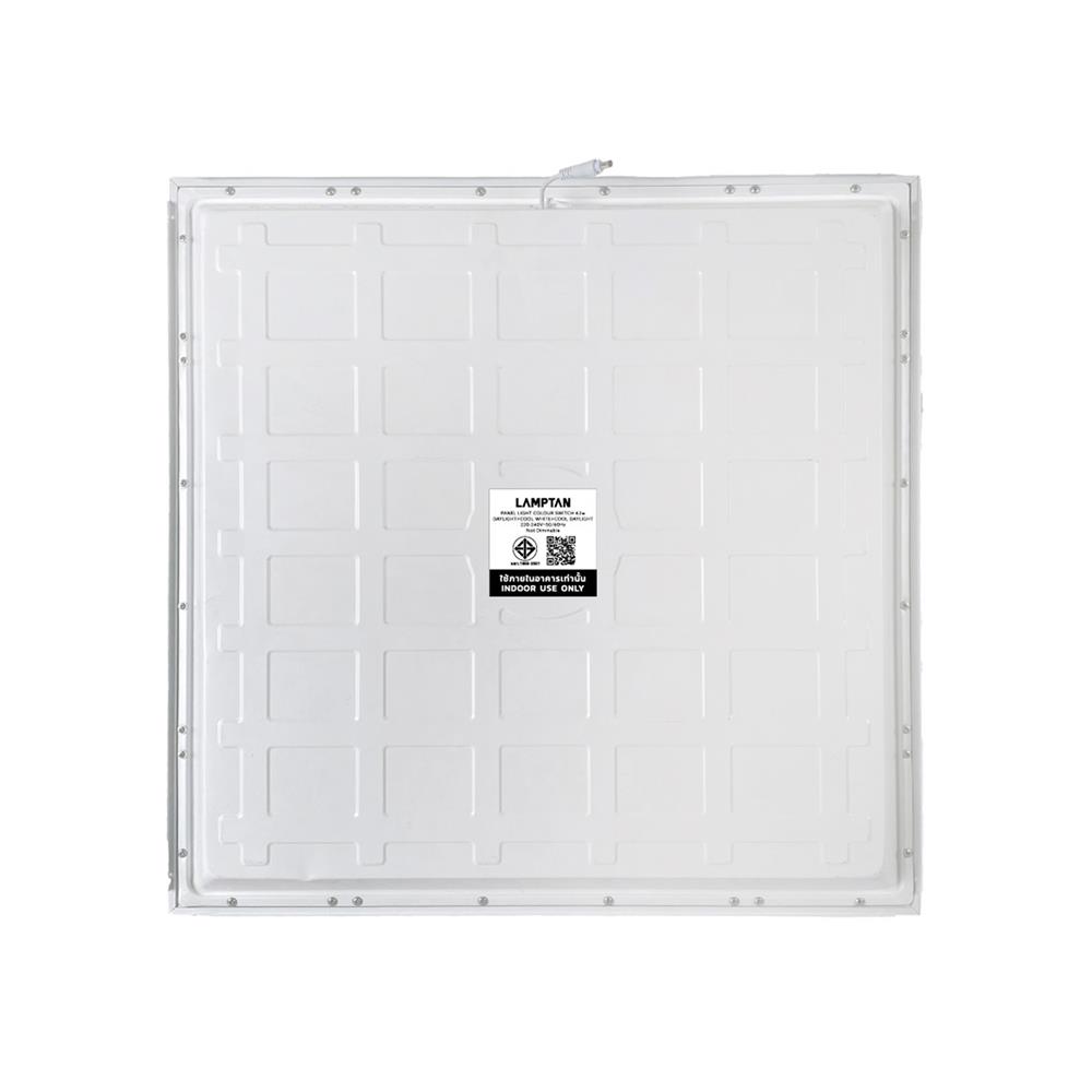 โคมติดลอย LED LAMPTAN PANEL2 42 วัตต์ DAYLIGHT COOLWHITE COOLDAYLIGHT  60x60 ซม.