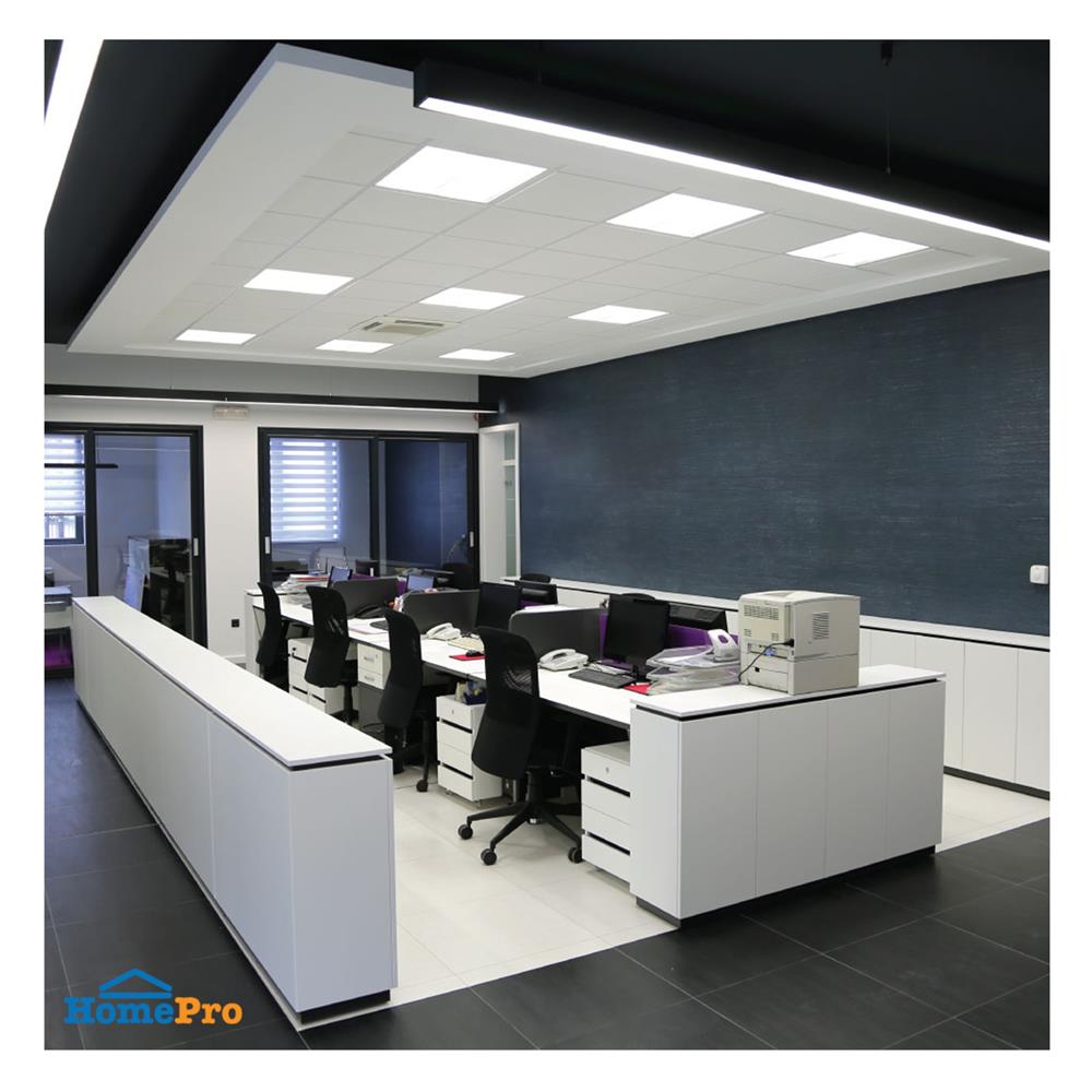 โคมติดลอย LED LAMPTAN PANEL2 42 วัตต์ DAYLIGHT COOLWHITE COOLDAYLIGHT  60x60 ซม.