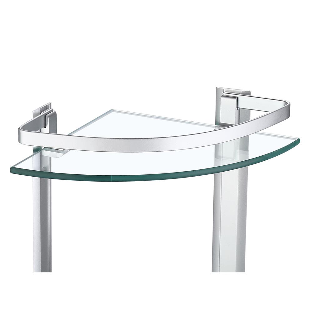 ชั้นกระจกเข้ามุม 2 ชั้น MOYA A4120B