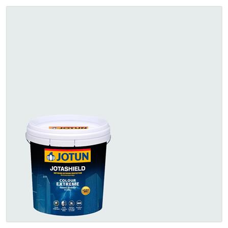 สีน้ำทาภายนอก JOTUN JOTASHIELD COLOUR EXTREME 4520 สี PAIGE เนียน 2 แกลลอน_0