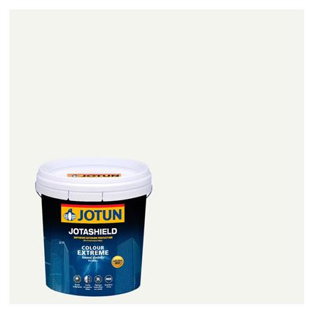 สีน้ำทาภายนอก ชนิดเนียน JOTUN JOTASHIELD COLOUR EXTREME 7236 สี CHI 2 แกลลอน_0
