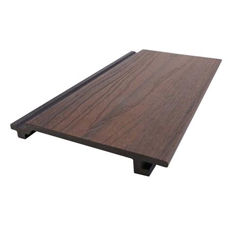 ไม้ฝ้า THAISUN LUXURY 14.2X2.1X300 ซม. สีน้ำตาล_0