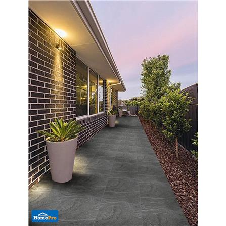 กระเบื้องพื้นพอร์ซเลน 30x30 ซม. COTTO ซิลล่า เทา (HYG) PM_3