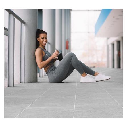 กระเบื้องพื้นพอร์ซเลน 30x30 ซม. COTTO ซิลล่า เทา (HYG) PM_4