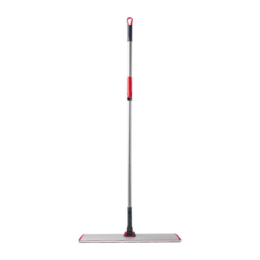 ไม้ม็อบดันฝุ่น 360 ไมโครไฟเบอร์ ด้ามปรับ ME LIVING ZURE 24 นิ้ว