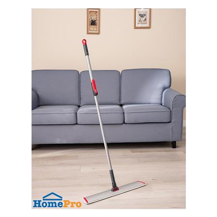 ไม้ม็อบดันฝุ่น 360 ไมโครไฟเบอร์ ด้ามปรับ ME LIVING ZURE 24 นิ้ว_2