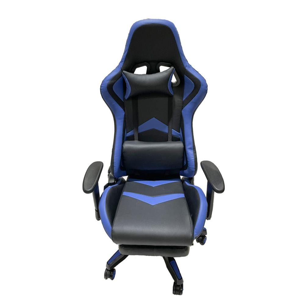 เก้าอี้เกมมิ่ง FURDINI TENSER สีดำ/น้ำเงิน