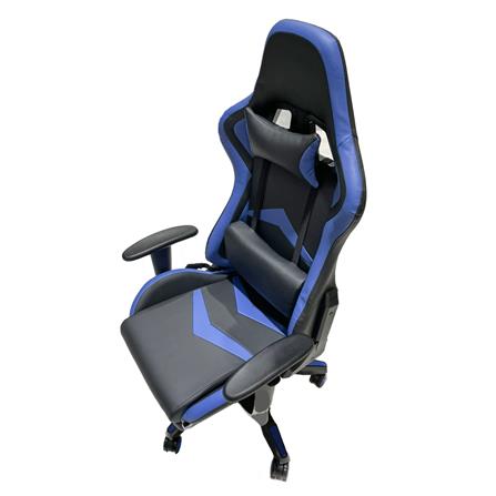 เก้าอี้เกมมิ่ง FURDINI TENSER สีดำ/น้ำเงิน_0