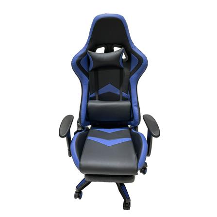 เก้าอี้เกมมิ่ง FURDINI TENSER สีดำ/น้ำเงิน_1