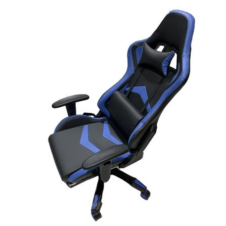เก้าอี้เกมมิ่ง FURDINI TENSER สีดำ/น้ำเงิน_3