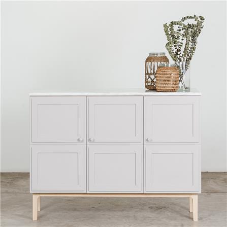 ตู้ 120 ซม. WHOOP MABURU หินอ่อน สี PURE WHTIE_2