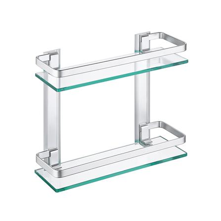 ชั้นกระจกติดผนัง 2 ชั้น MOYA A4126B_0