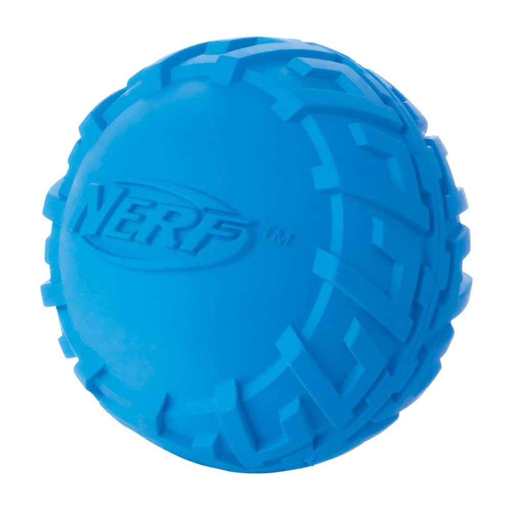 ของเล่นสุนัข NERF SQUEAK BALL ไซซ์ S สีน้ำเงิน