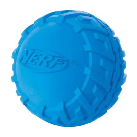 ของเล่นสุนัข NERF SQUEAK BALL ไซซ์ S สีน้ำเงิน_0