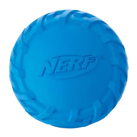 ของเล่นสุนัข NERF SQUEAK BALL ไซซ์ S สีน้ำเงิน_1