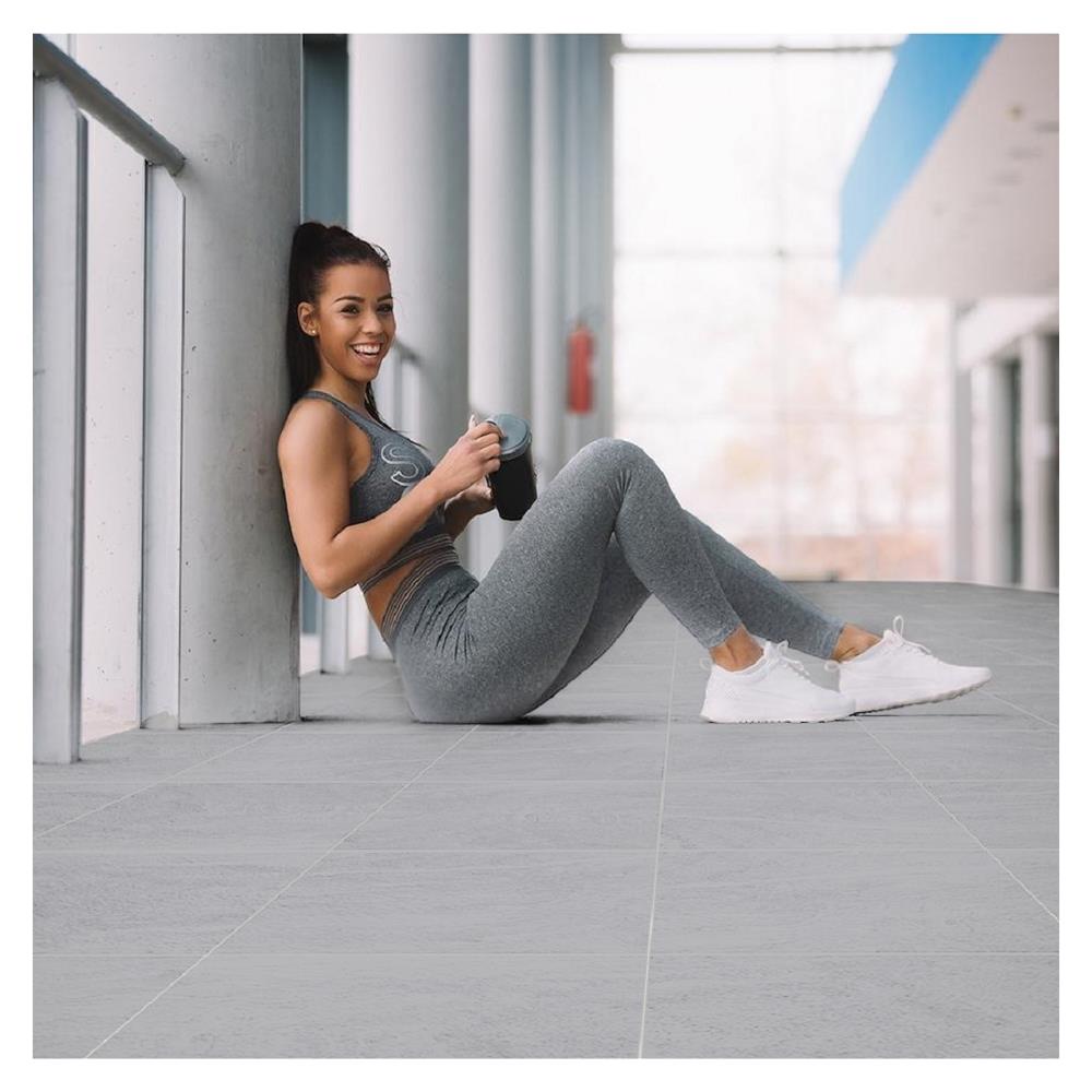 กระเบื้องพื้นพอร์ซเลน 30x30 ซม. COTTO ซิลล่า เทาอ่อน (HYG) PM