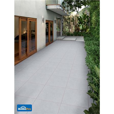 กระเบื้องพื้น 16x16 นิ้ว ภูผา ฟอนเต้ เทา PM 0.96M2_2