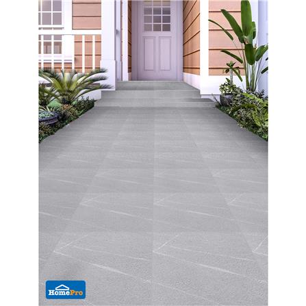 กระเบื้องพื้นพอร์ซเลน 30x30 ซม. COTTO ฟอลคอน เทาอ่อน (HYG) PM_1