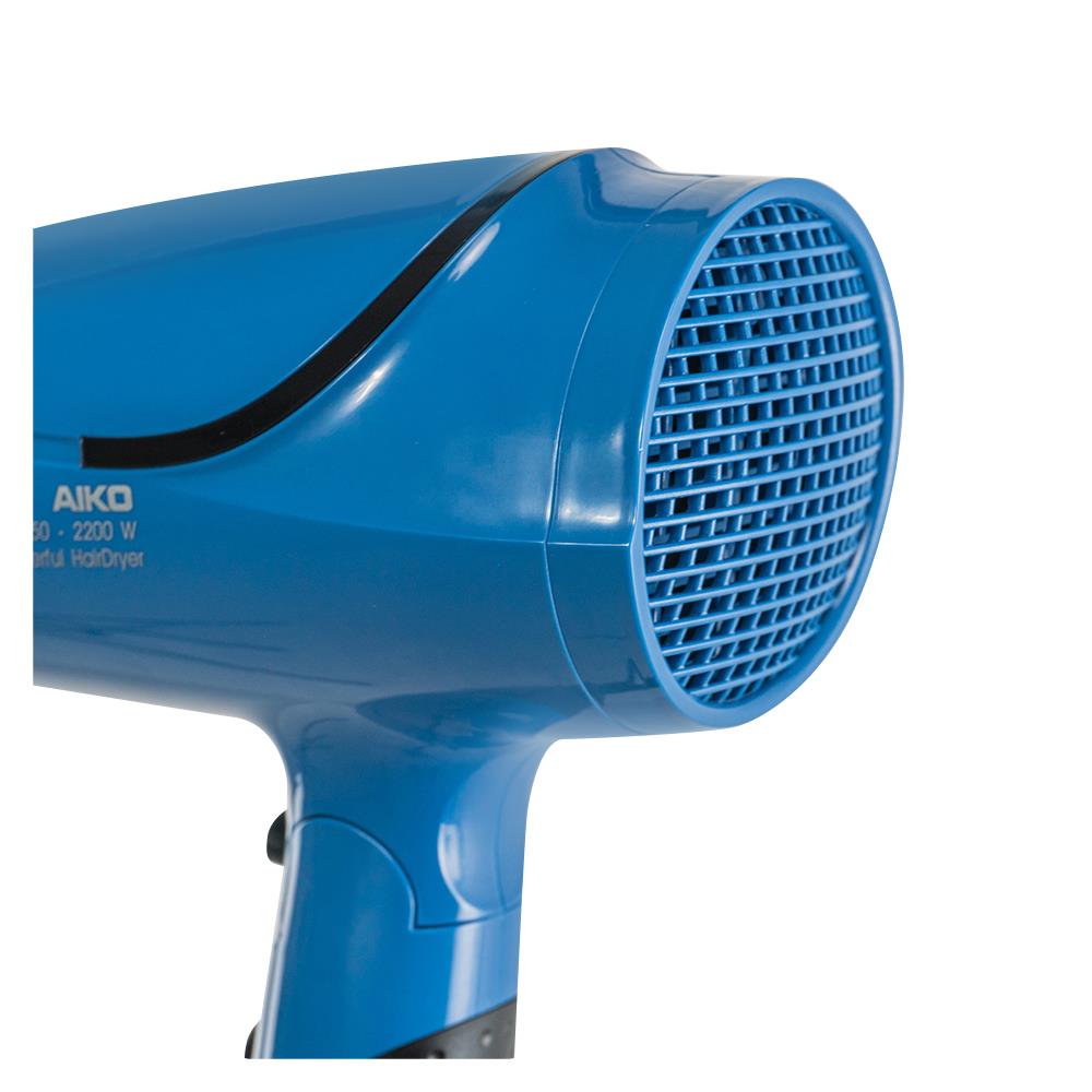 ไดร์เป่าผม AIKO 30120 สีน้ำเงิน 1850 วัตต์