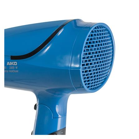 ไดร์เป่าผม AIKO 30120 สีน้ำเงิน 1850 วัตต์_3