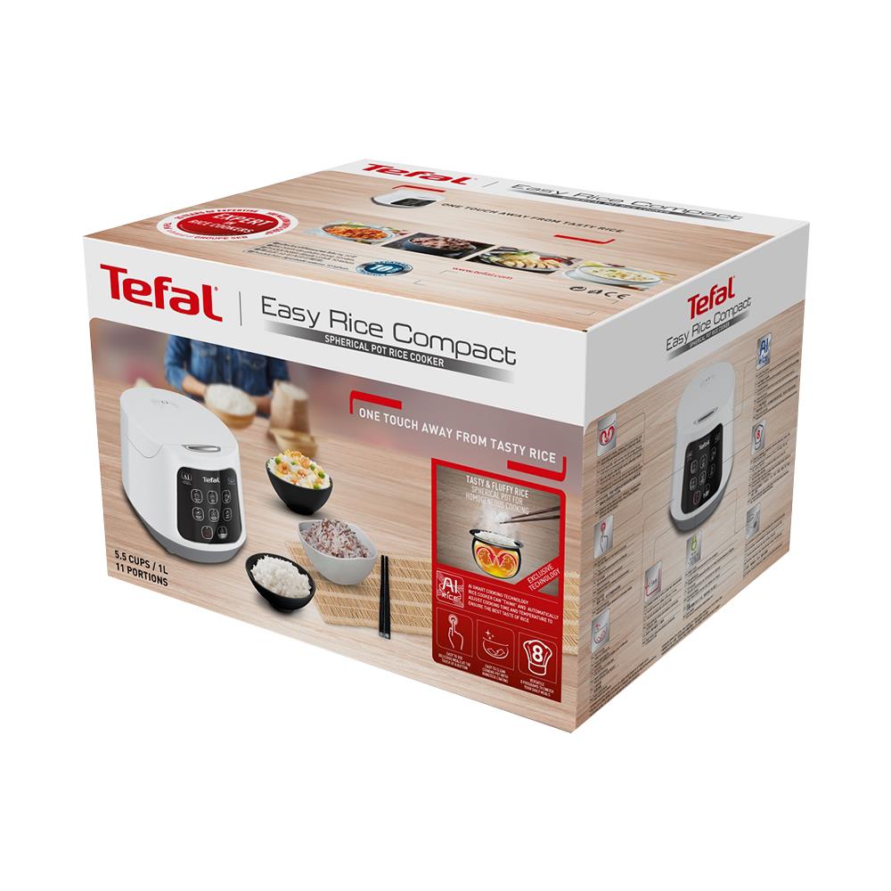 หม้อหุงข้าว DIGITAL TEFAL RK730166 1 ลิตร
