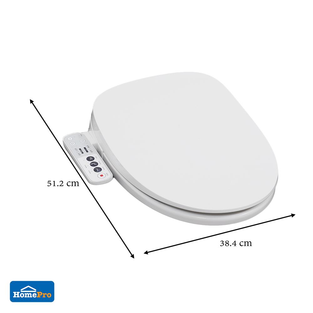 ฝารองนั่งอเนกประสงค์แบบใช้ไฟฟ้า MOYA MY-ST6703