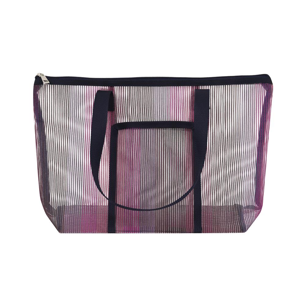 กระเป๋าอเนกประสงค์ PLIM STRIPE สีม่วง_1