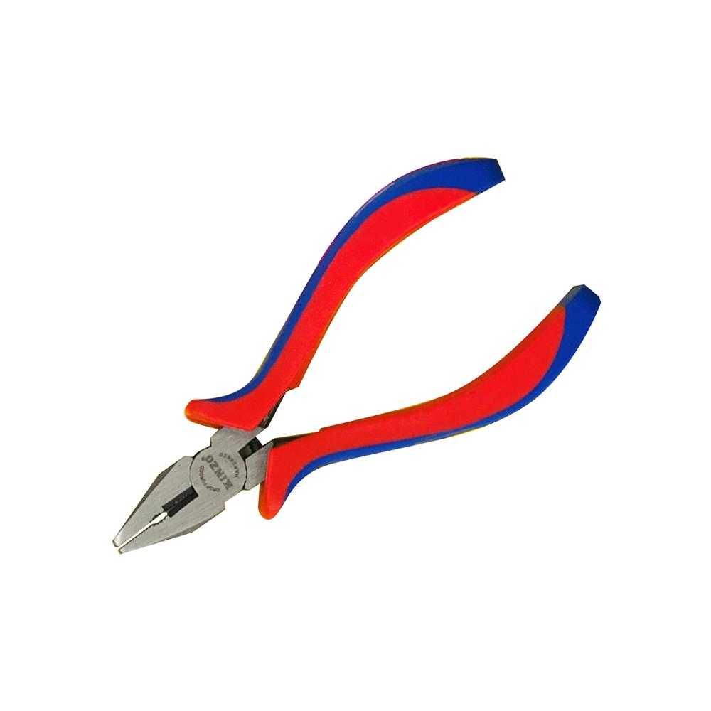 คีมปากจระเข้ KINZO NO. 1011 4.5 นิ้ว