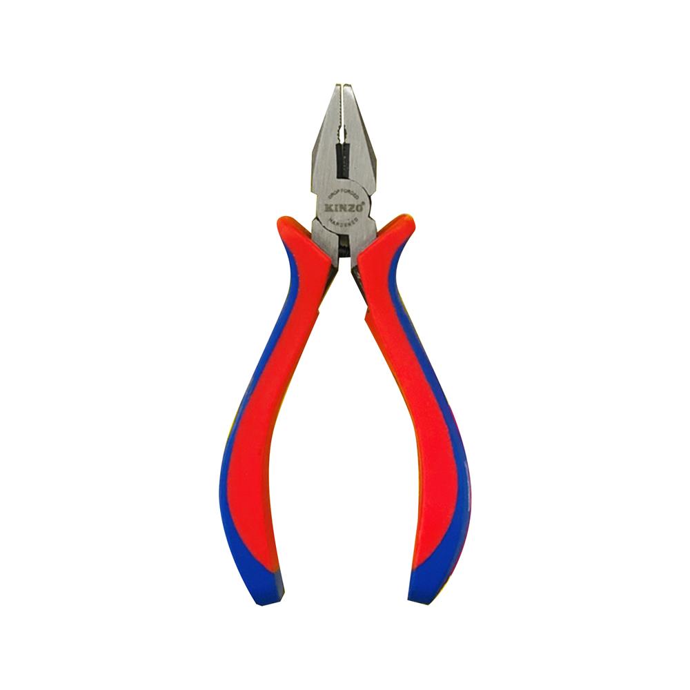 คีมปากจระเข้ KINZO NO. 1011 4.5 นิ้ว