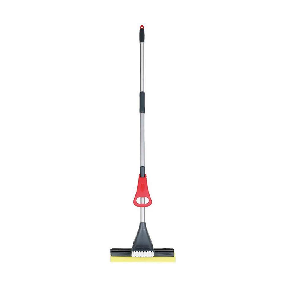 ไม้ม็อบฟองน้ำ PU ด้ามปรับ ME LIVING ZURE 12 นิ้ว