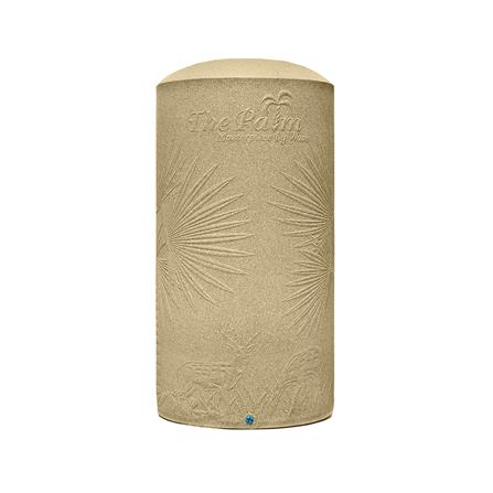 ถังเก็บน้ำ WAVE THE PALM 1000 ลิตร สีแซนบีช