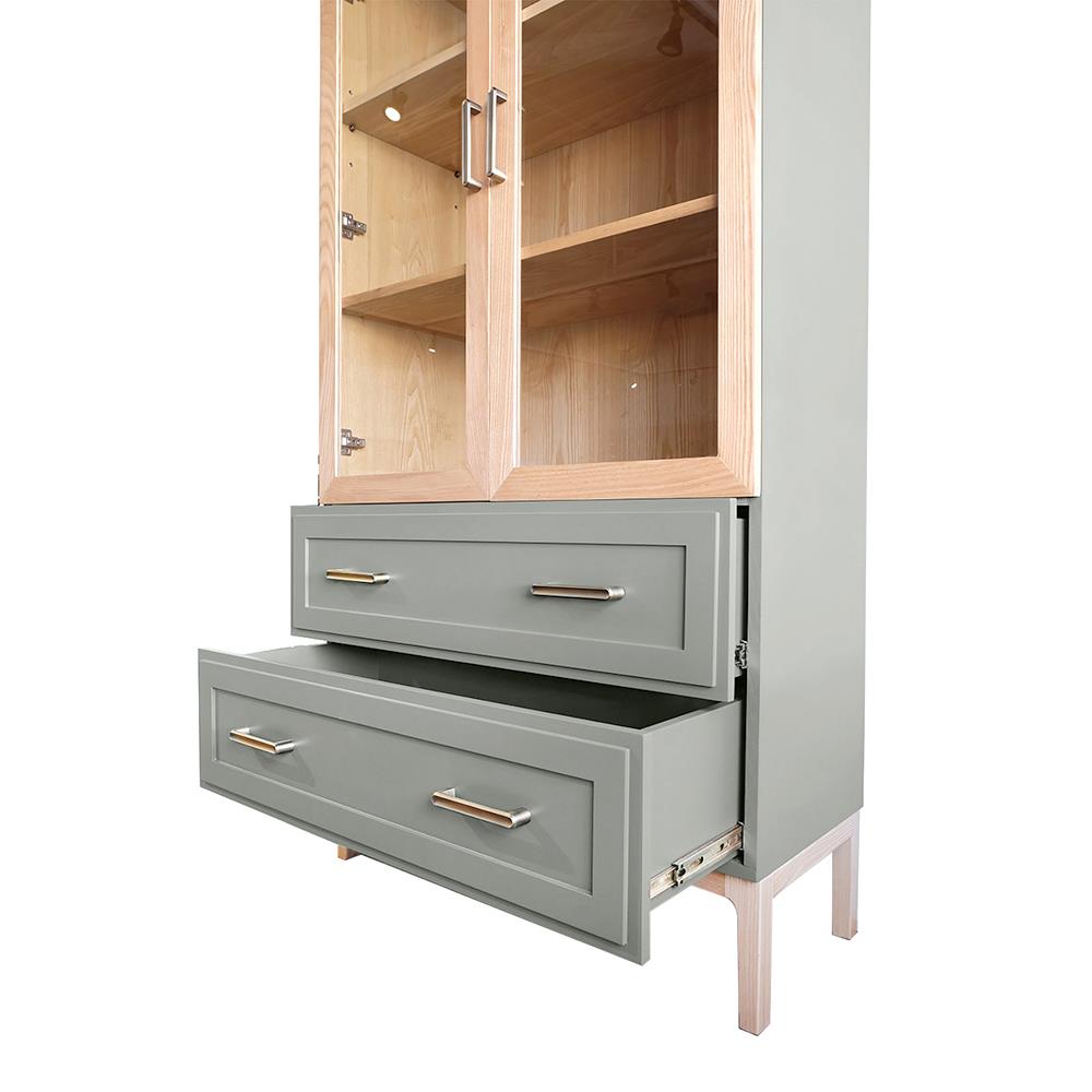 ตู้สูง WHOOP EMMA สี MIST GREY