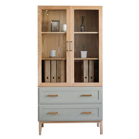 ตู้สูง WHOOP EMMA สี MIST GREY