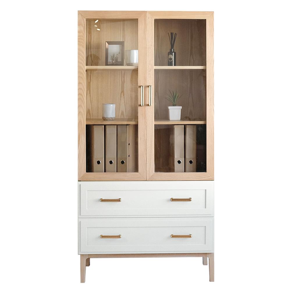 ตู้สูง WHOOP EMMA สี PURE WHITE