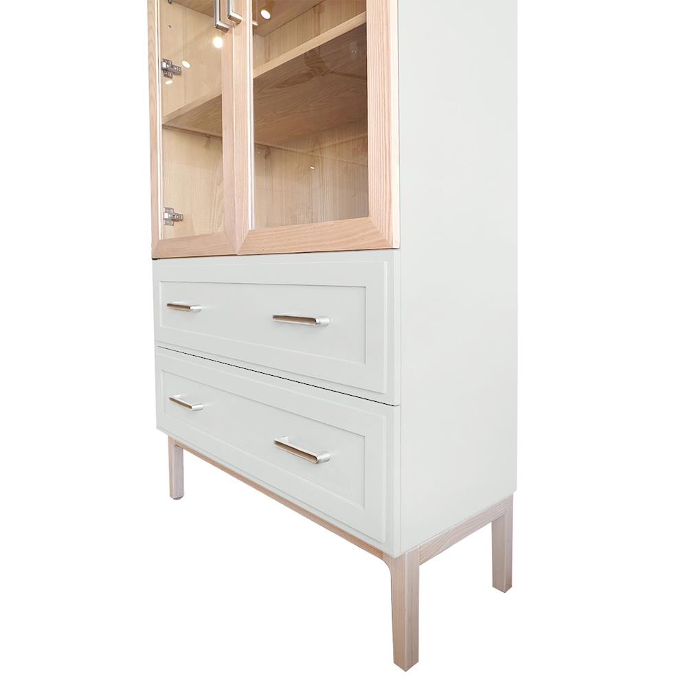 ตู้สูง WHOOP EMMA สี PURE WHITE