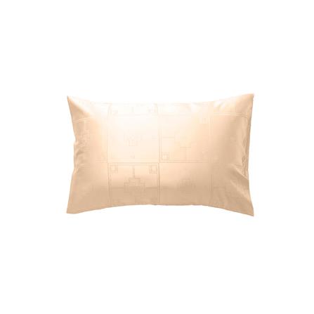 ปลอกหมอนหนุน FROLINA LAMOON BLISS GRAM สีพีช_0