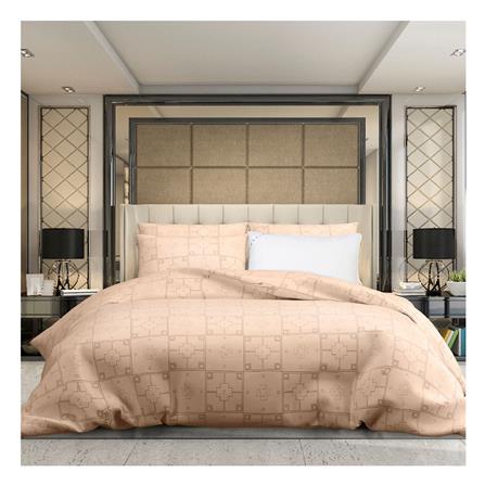 ปลอกหมอนหนุน FROLINA LAMOON BLISS GRAM สีพีช_5